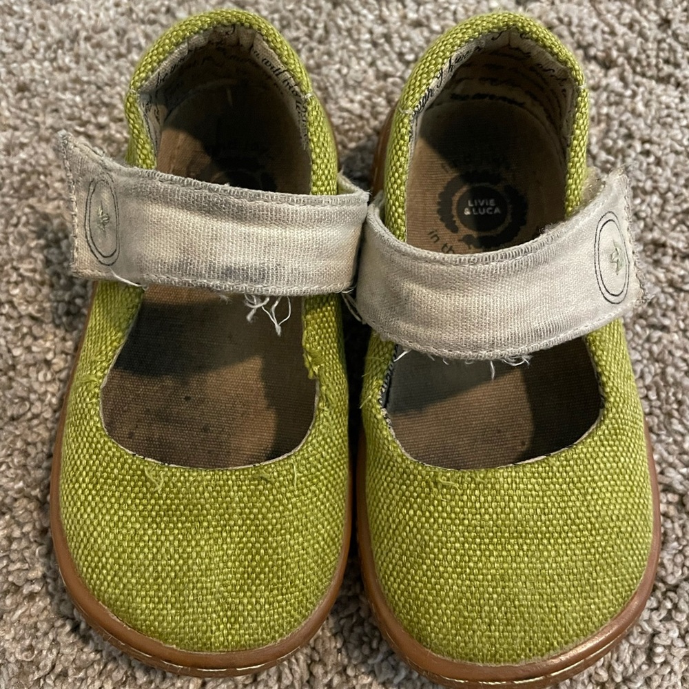 Livie and Luca GUC size 6